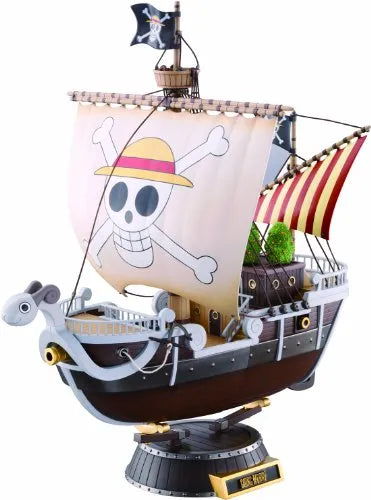Going Merry | Chogokinㅤ – Bandai – ActionFigure Brasil