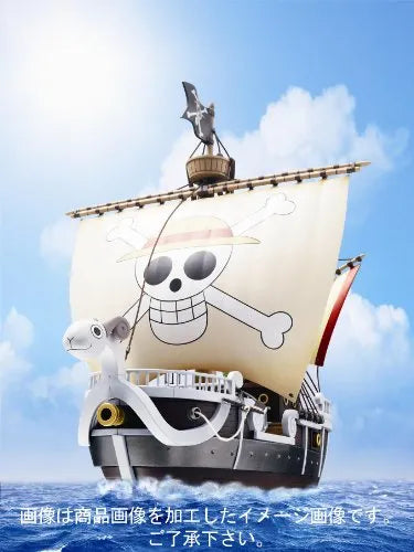 Going Merry | Chogokinㅤ – Bandai – ActionFigure Brasil
