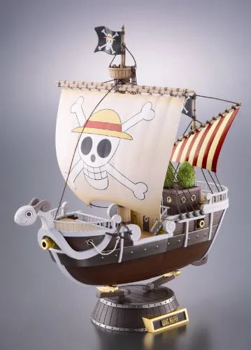 Going Merry | Chogokinㅤ – Bandai – ActionFigure Brasil