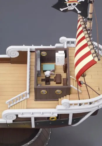 Going Merry | Chogokinㅤ – Bandai – ActionFigure Brasil