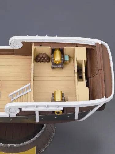 Going Merry | Chogokinㅤ – Bandai – ActionFigure Brasil