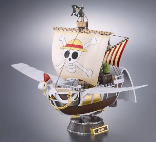 Going Merry | Chogokinㅤ – Bandai – ActionFigure Brasil