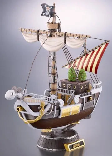 Going Merry | Chogokinㅤ – Bandai – ActionFigure Brasil