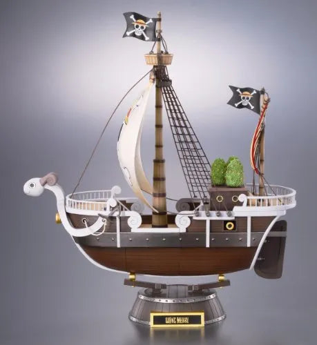 Going Merry | Chogokinㅤ – Bandai – ActionFigure Brasil