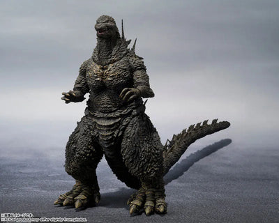 Gojira-1.0 - Gojira - S.H.MonsterArts - (2023) (Bandai Spirits)ㅤ – Bandai Spirits – ActionFigureBrasil