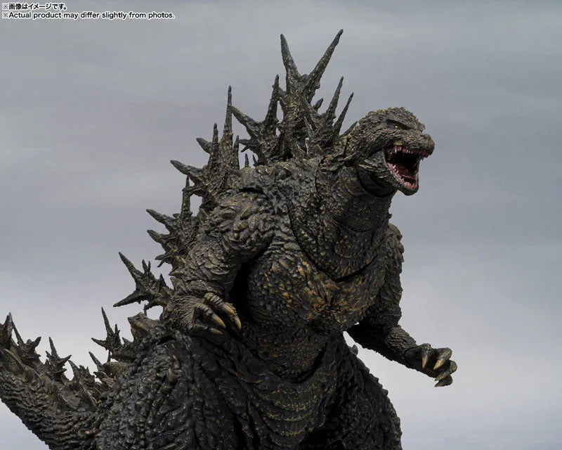 Gojira-1.0 - Gojira - S.H.MonsterArts - (2023) (Bandai Spirits)ㅤ – Bandai Spirits – ActionFigureBrasil