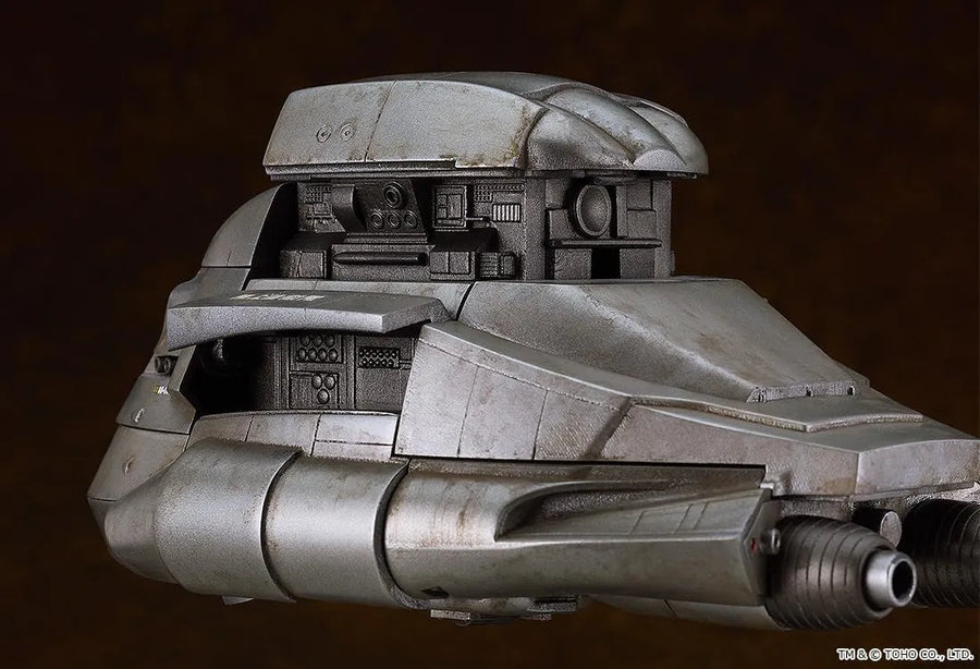 Gojira (1984) - Moderoid - Super X (Good Smile Company)ㅤ – Good Smile Company – ActionFigureBrasil