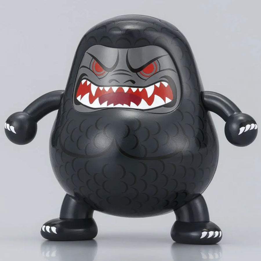 Gojira - Daruma Club (Bandai)ㅤ – Bandai – ActionFigure Brasil
