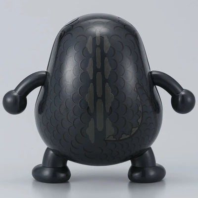 Gojira - Daruma Club (Bandai)ㅤ – Bandai – ActionFigure Brasil — close