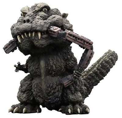 Gojira - DefoReal Series (Plex, X-Plus)ㅤ – Plex As Distributor,X-Plus As Manufacturer – ActionFigure Brasil