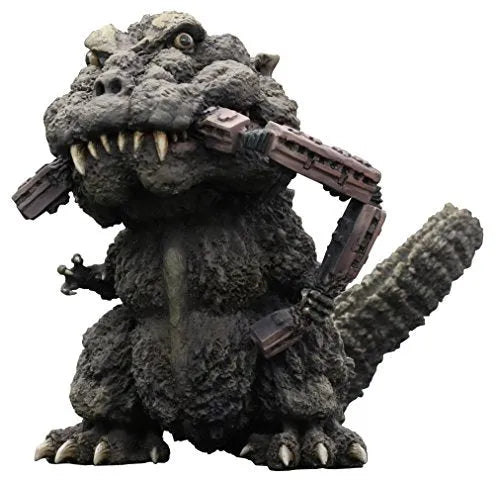 Gojira - DefoReal Series (Plex, X-Plus)ㅤ – Plex As Distributor,X-Plus As Manufacturer – ActionFigure Brasil