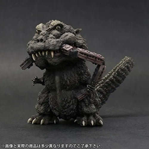 Gojira - DefoReal Series (Plex, X-Plus)ㅤ – Plex As Distributor,X-Plus As Manufacturer – ActionFigure Brasil