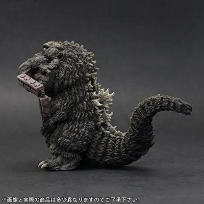 Gojira - DefoReal Series (Plex, X-Plus)ㅤ – Plex As Distributor,X-Plus As Manufacturer – ActionFigureBrasil — detalhe do produto