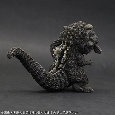 Gojira - DefoReal Series (Plex, X-Plus)ㅤ – Plex As Distributor,X-Plus As Manufacturer – ActionFigureBrasil — close