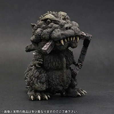 Gojira - DefoReal Series (Plex, X-Plus)ㅤ – Plex As Distributor,X-Plus As Manufacturer – ActionFigureBrasil — acessórios