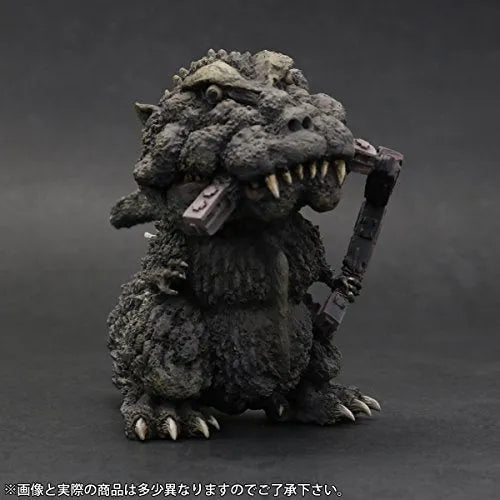 Gojira - DefoReal Series (Plex, X-Plus)ㅤ – Plex As Distributor,X-Plus As Manufacturer – ActionFigure Brasil