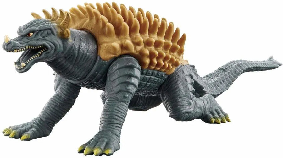 Gojira Final Wars - Anguirus - Movie Monster Series (Bandai)ㅤ – Bandai As Manufacturer – ActionFigure Brasil