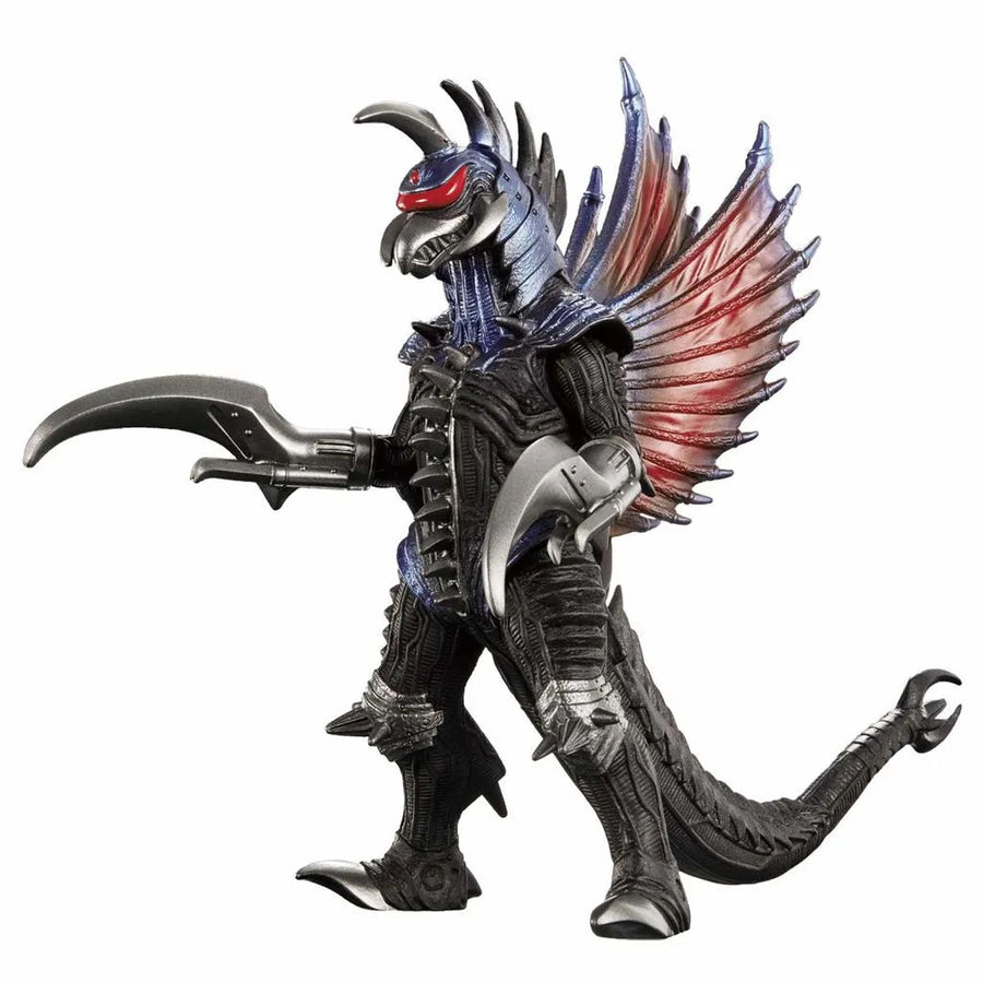 Gojira Final Wars - Gigan - Movie Monster Series (Bandai)ㅤ – Bandai As Manufacturer – ActionFigure Brasil