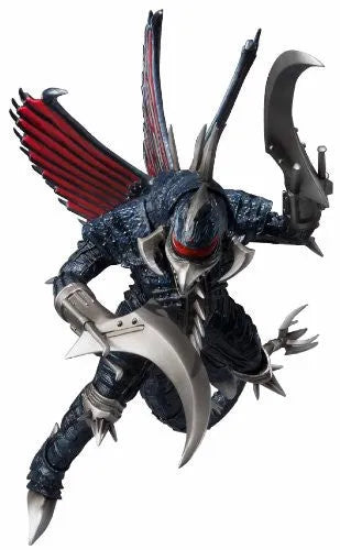 Gojira Final Wars - Gigan - S.H.MonsterArts - Final Wars ver. (Bandai)ㅤ – Bandai – ActionFigureBrasil