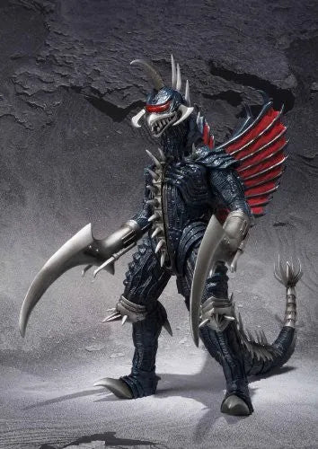 Gojira Final Wars - Gigan - S.H.MonsterArts - Final Wars ver. (Bandai)ㅤ – Bandai – ActionFigureBrasil