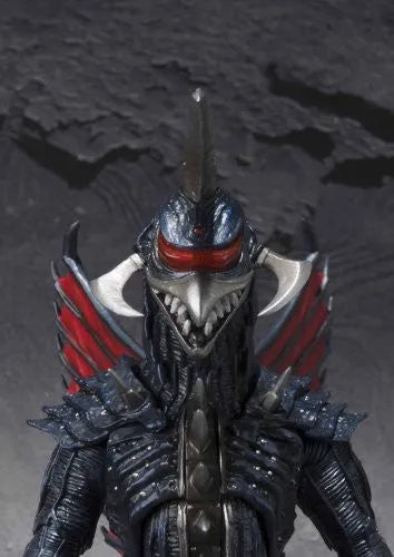 Gojira Final Wars - Gigan - S.H.MonsterArts - Final Wars ver. (Bandai)ㅤ – Bandai – ActionFigureBrasil — detalhe do produto