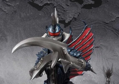 Gojira Final Wars - Gigan - S.H.MonsterArts - Final Wars ver. (Bandai)ㅤ – Bandai – ActionFigureBrasil