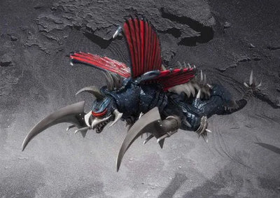 Gojira Final Wars - Gigan - S.H.MonsterArts - Final Wars ver. (Bandai)ㅤ – Bandai – ActionFigureBrasil — embalagem