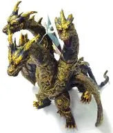 Gojira Final Wars - Keizer Ghidorah - Movie Monster Series (Bandai)ㅤ – Bandai – ActionFigure Brasil