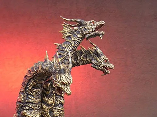 Gojira Final Wars - Keizer Ghidorah - Toho Daikaiju Seriesㅤ – X-Plus – ActionFigure Brasil