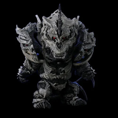Gojira Final Wars - Monster X - DefoReal Series (Plex, X-Plus)ㅤ – X-Plus,Plex – ActionFigure Brasil