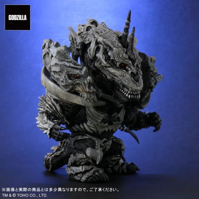 Gojira Final Wars - Monster X - DefoReal Series (Plex, X-Plus)ㅤ – X-Plus,Plex – ActionFigure Brasil