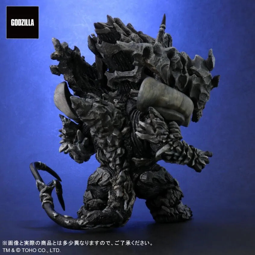 Gojira Final Wars - Monster X - DefoReal Series (Plex, X-Plus)ㅤ – X-Plus,Plex – ActionFigure Brasil
