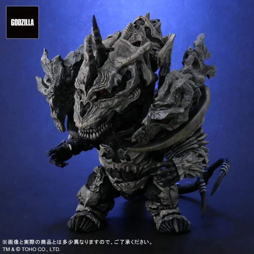 Gojira Final Wars - Monster X - DefoReal Series (Plex, X-Plus)ㅤ – X-Plus,Plex – ActionFigure Brasil