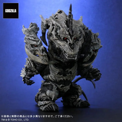 Gojira Final Wars - Monster X - DefoReal Series (Plex, X-Plus)ㅤ – X-Plus,Plex – ActionFigureBrasil — iluminação de estúdio