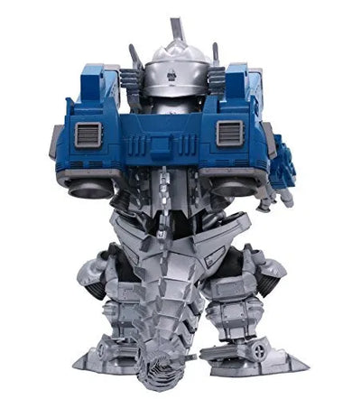 Gojira × MechaGojira (2002) - MechaGojira - Chibimaru Godzilla Series No.5 - Type-3 Kiryu Heavy Armament (Fujimi)ㅤ – Fujimi – ActionFigureBrasil — detalhe do produto