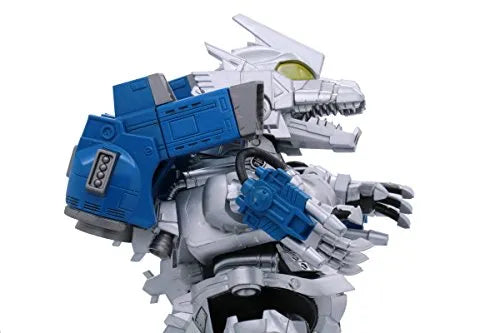 Gojira × MechaGojira (2002) - MechaGojira - Chibimaru Godzilla Series No.5 - Type-3 Kiryu Heavy Armament (Fujimi)ㅤ – Fujimi As Manufacturer – ActionFigure Brasil