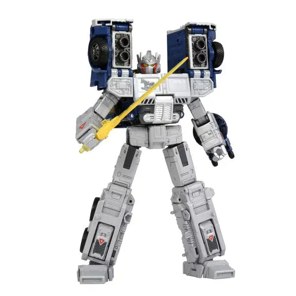 Gojira × MechaGojira (2002) - Transformers - Convoy - Synergenex - Type-3 Kiryu (Takara Tomy)ㅤ – Takara Tomy – ActionFigureBrasil