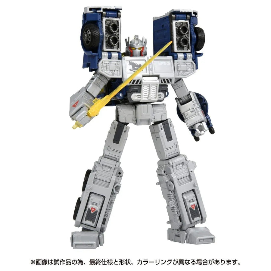 Gojira × MechaGojira (2002) - Transformers - Convoy - Synergenex - Type-3 Kiryu (Takara Tomy)ㅤ – Takara Tomy – ActionFigureBrasil