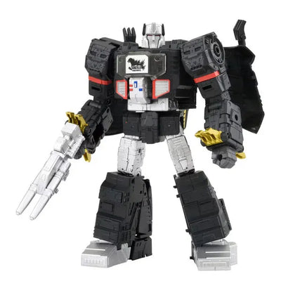 Gojira × MechaGojira (2002) - Transformers - Megatron - Synergenex - Type Godzilla (Takara Tomy)ㅤ – Takara Tomy – ActionFigureBrasil