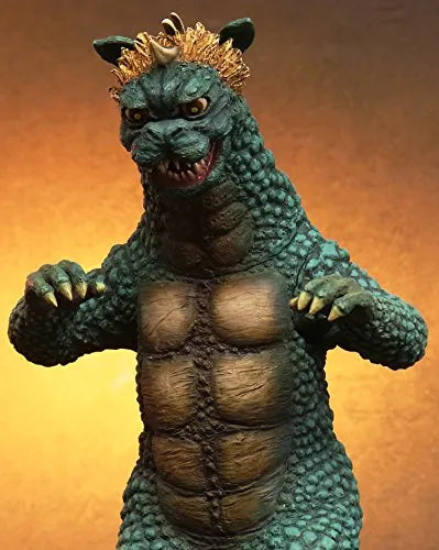 Gojira, Minya, Gabara: Ouru Kaijuu Daishingeki - Gabara - Toho Daikaiju Series (X-Plus)ㅤ – X-Plus – ActionFigureBrasil