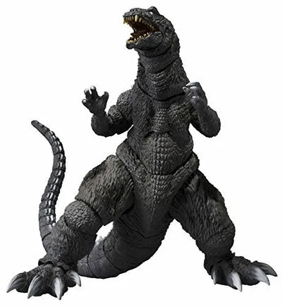 Gojira, Mothra, King Ghidorah Daikaijuu Soukougeki - Gojira - S.H.MonsterArts (Bandai)ㅤ – Bandai – ActionFigureBrasil