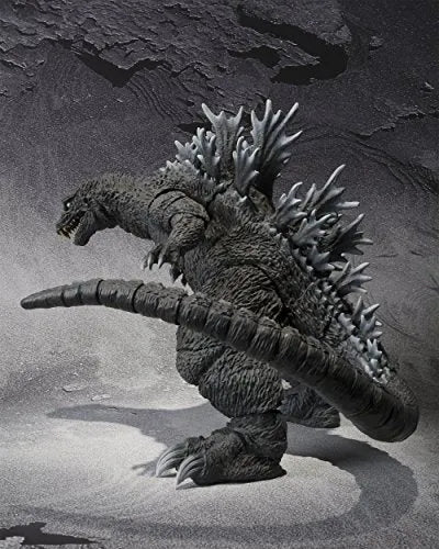 Gojira, Mothra, King Ghidorah Daikaijuu Soukougeki - Gojira - S.H.MonsterArts (Bandai)ㅤ – Bandai – ActionFigureBrasil