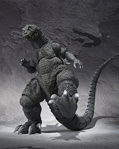 Gojira, Mothra, King Ghidorah Daikaijuu Soukougeki - Gojira - S.H.MonsterArts (Bandai)ㅤ – Bandai – ActionFigureBrasil