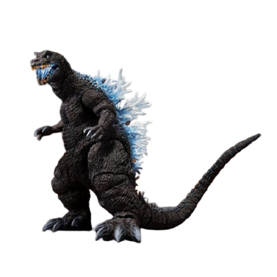 Gojira, Mothra, King Ghidorah Daikaijuu Soukougeki - Gojira - S.H.MonsterArts - Heat Ray Ver. (Bandai Spirits) [Shop Exclusive]ㅤ – Bandai Spirits – ActionFigureBrasil