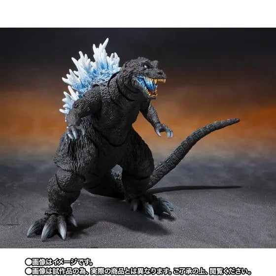 Gojira, Mothra, King Ghidorah Daikaijuu Soukougeki - Gojira - S.H.MonsterArts - Heat Ray Ver. (Bandai Spirits) [Shop Exclusive]ㅤ – Bandai Spirits – ActionFigureBrasil