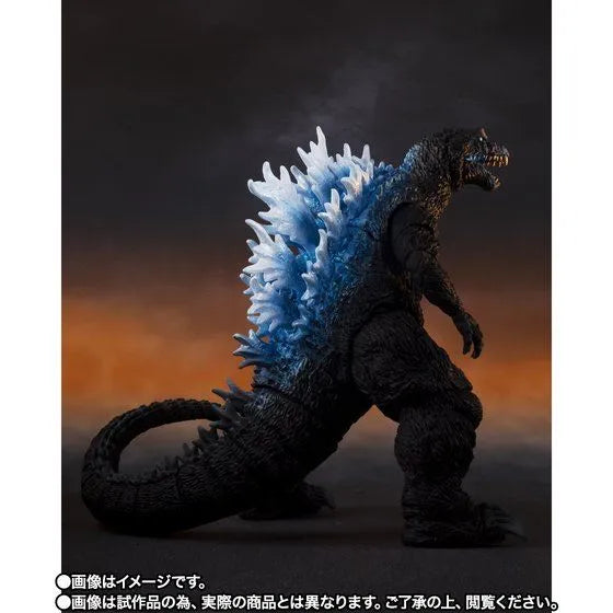 Gojira, Mothra, King Ghidorah Daikaijuu Soukougeki - Gojira - S.H.MonsterArts - Heat Ray Ver. (Bandai Spirits) [Shop Exclusive]ㅤ – Bandai Spirits – ActionFigureBrasil