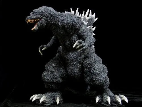 Gojira, Mothra, King Ghidorah Daikaijuu Soukougeki - Gojira (X-Plus)ㅤ – X-Plus – ActionFigureBrasil