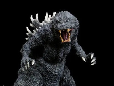Gojira, Mothra, King Ghidorah Daikaijuu Soukougeki - Gojira (X-Plus)ㅤ – X-Plus – ActionFigureBrasil — com base expositora