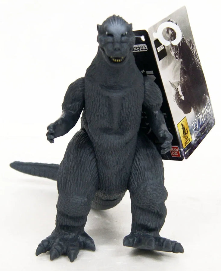 Gojira - Movie Monster Series (Bandai)ㅤ – Bandai As Manufacturer – ActionFigure Brasil