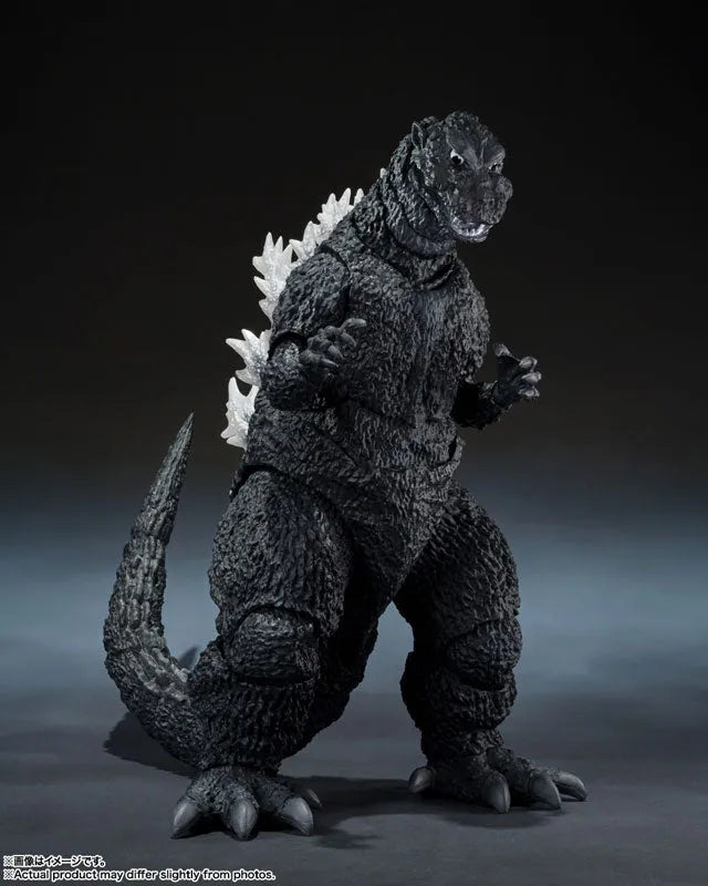 Gojira - S.H.MonsterArts - (1954), Movie Graphic Plus (Bandai Spirits)ㅤ – Bandai Spirits – ActionFigure Brasil